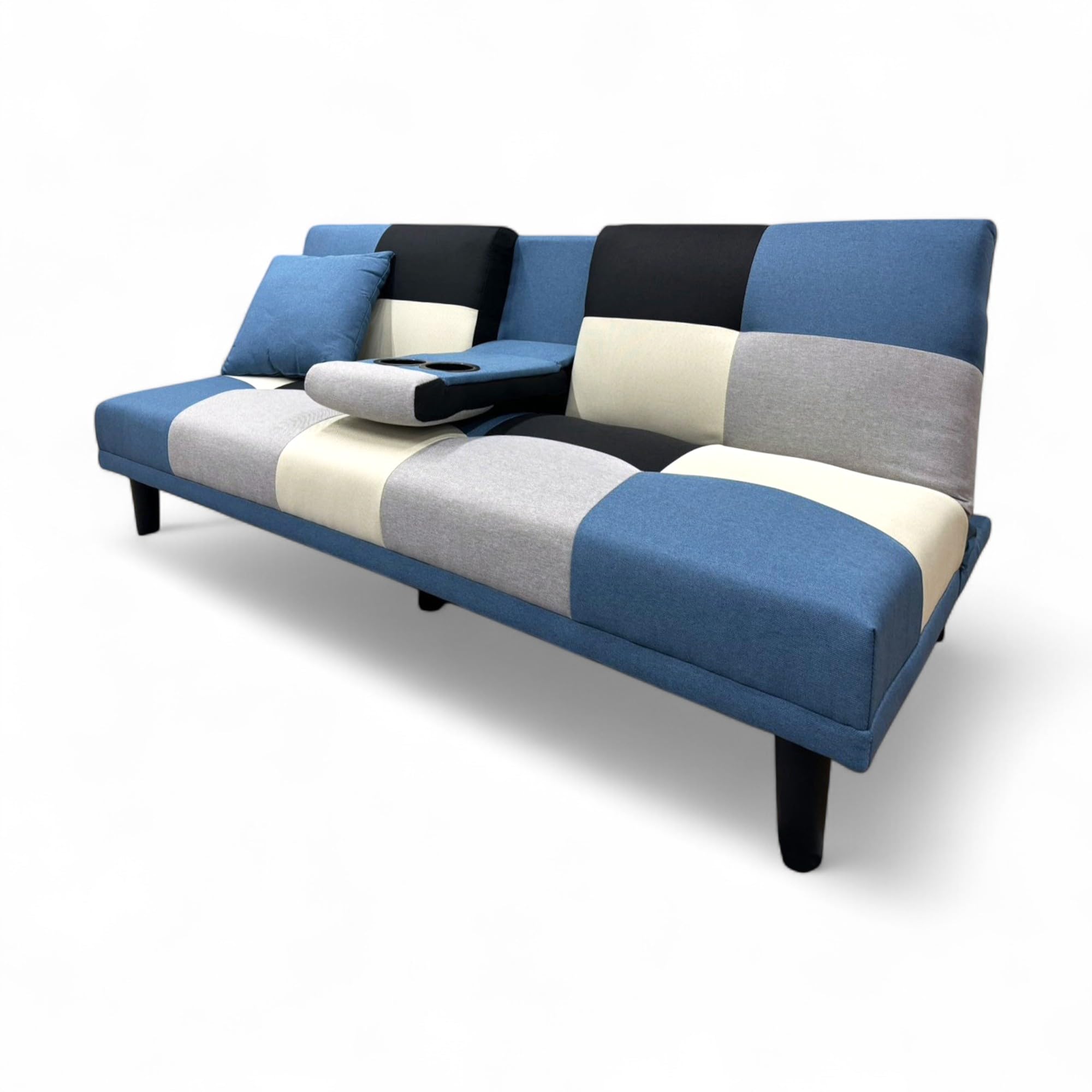 パッチワークソファー（ソファベッド）｜ソファ、ソファベッド | 家具