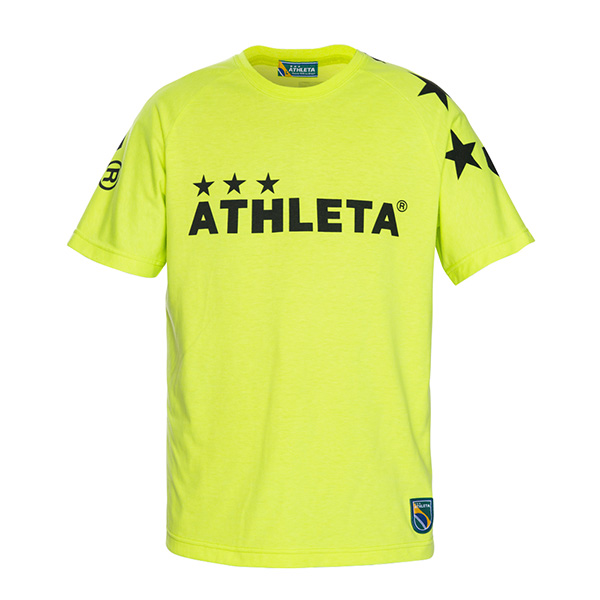 ATHLETA（アスレタ） 【ネコポス送料無料】 ビッグロゴ Tシャツ 03351