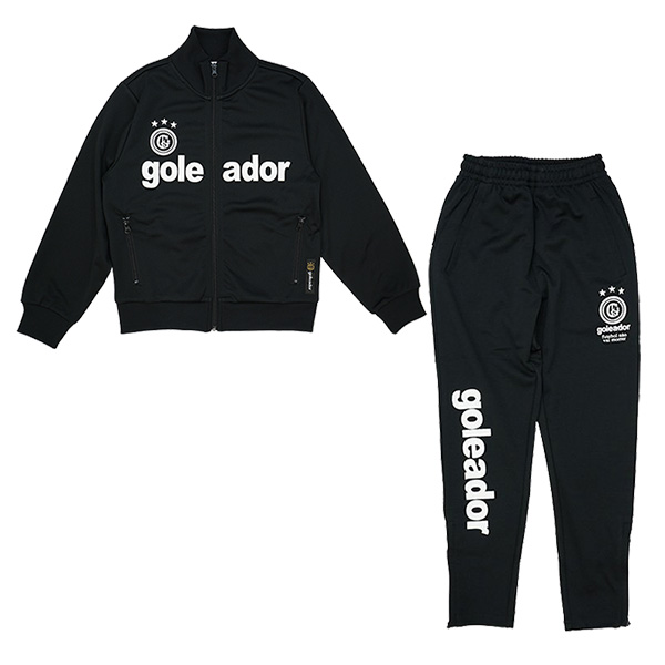 goleador（ゴレアドール） 【上下セット】 ジュニア ジャージ上下 G