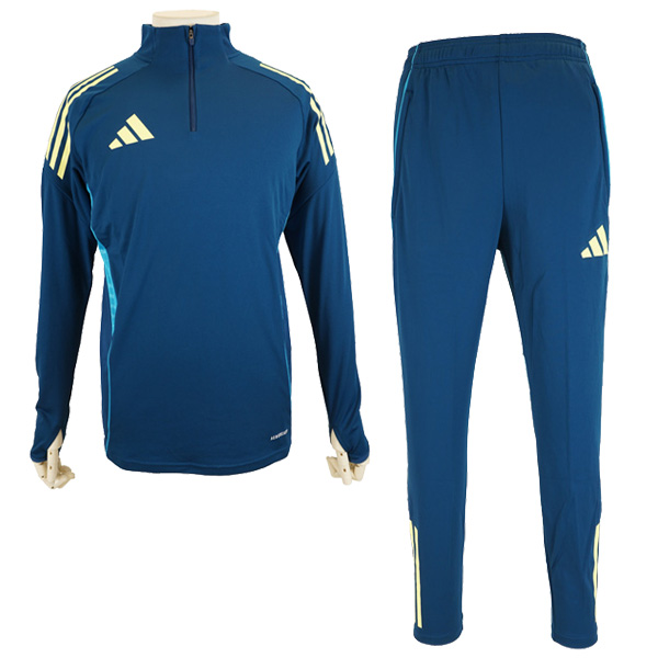 adidas（アディダス） 【上下セット】 adidas TIRO25 ハーフジップ