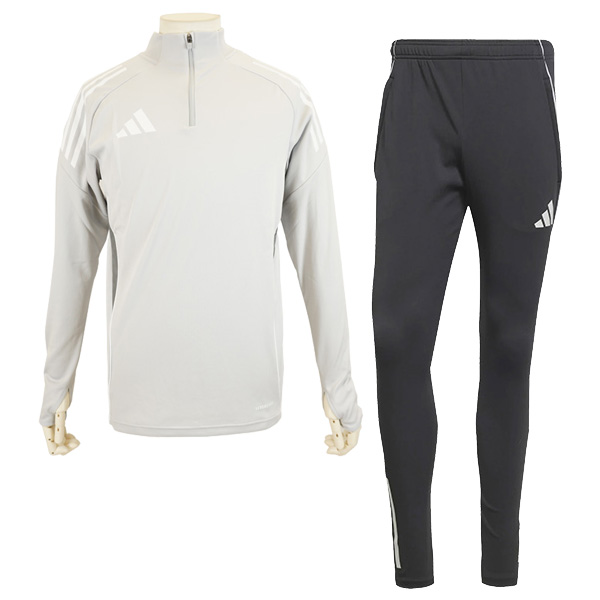 adidas（アディダス） 【上下セット】 adidas TIRO25 ハーフジップ