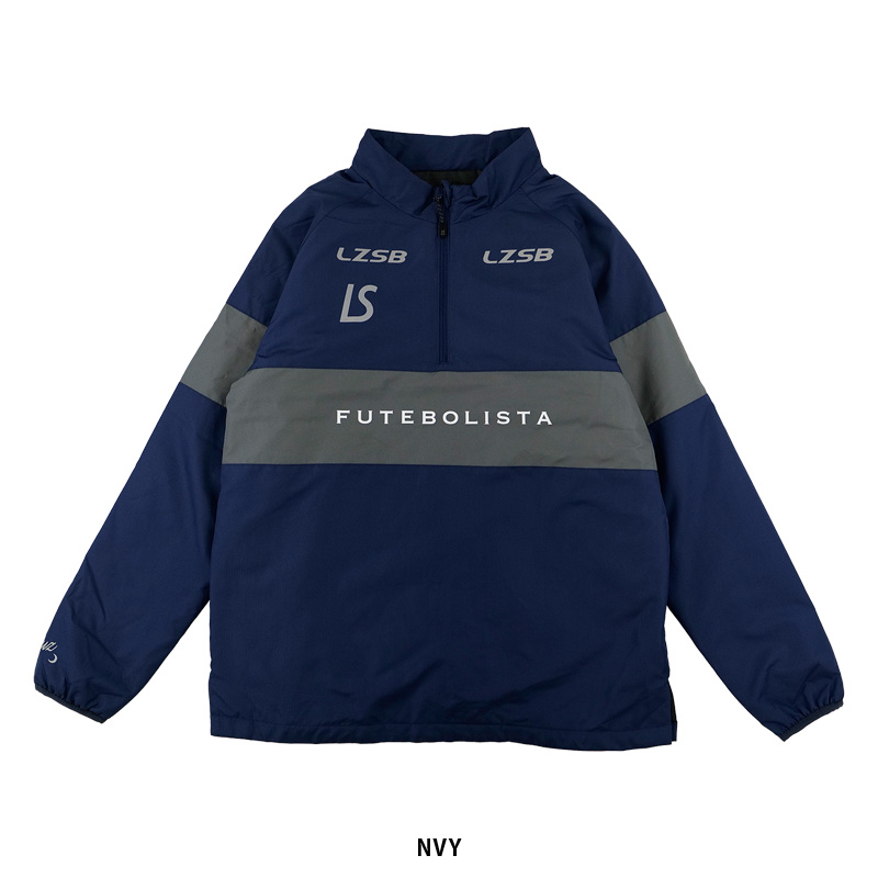 ルースイソンブラ（LUZ e SOMBRA） 薄中綿ジャケット/OPTIMAL INNER