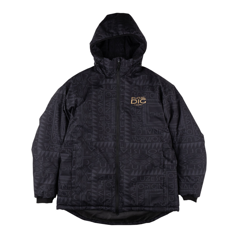 ルースイソンブラ（LUZ e SOMBRA） 中綿ジャケット/FD ONE INNER