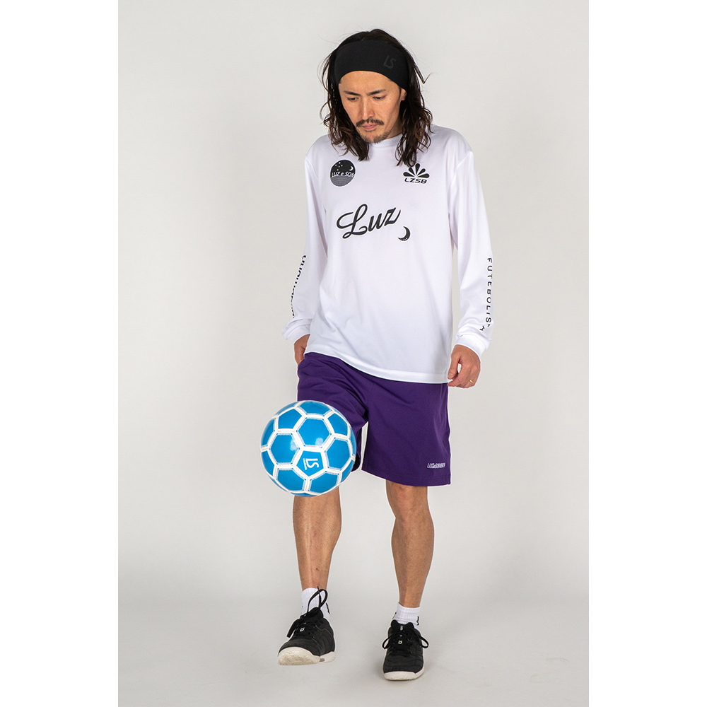 ルースイソンブラ（LUZ e SOMBRA） LUZeSOMBRA_ルースイソンブラ 長袖