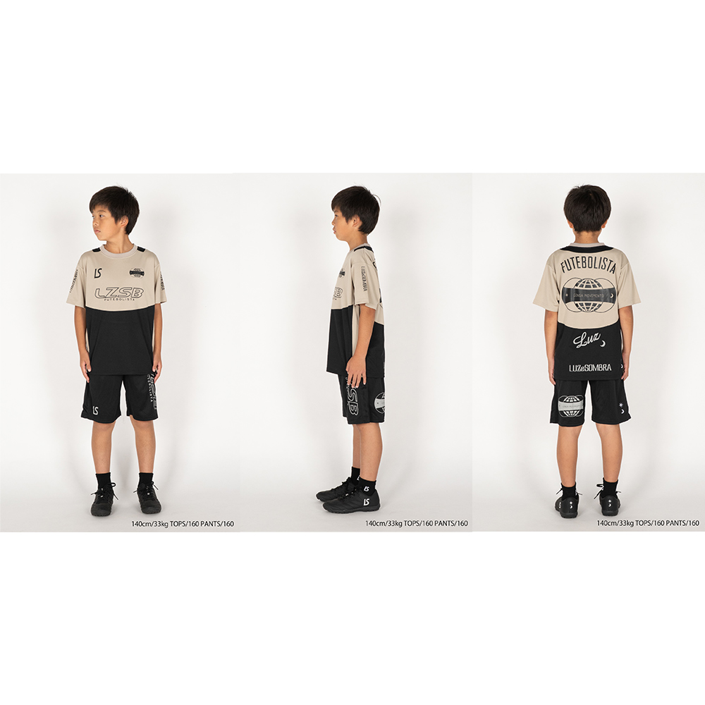 ルースイソンブラ（LUZ e SOMBRA） 福袋 ジュニア プレミアム