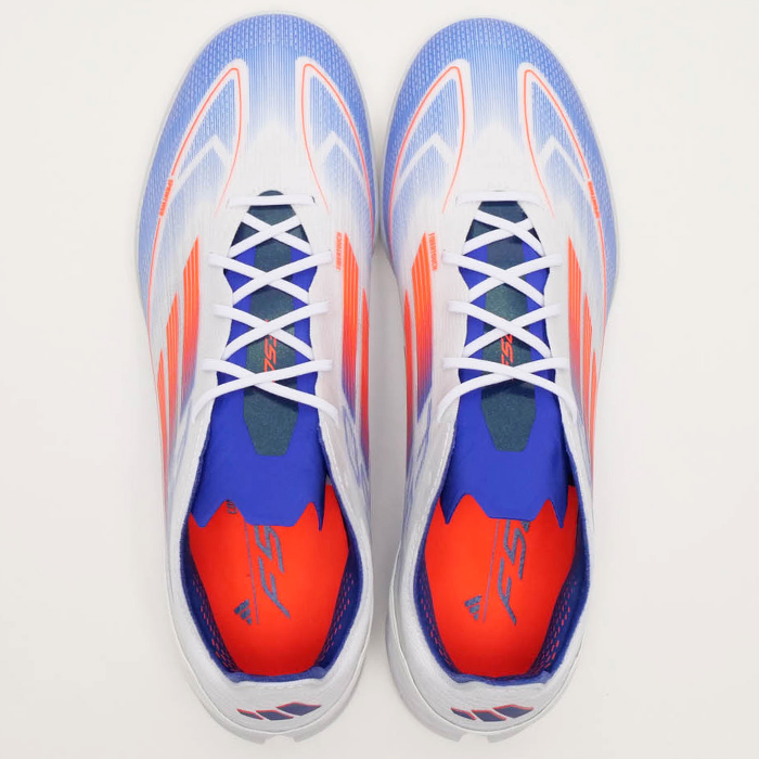adidas F50 サッカーシューズ ピンク/ブルー F50 サッカーシューズ