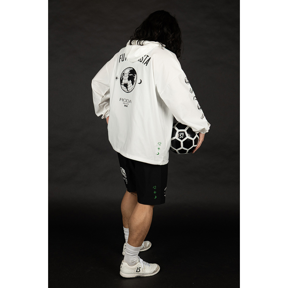 ルースイソンブラ（LUZ e SOMBRA） RODA別注 プラシャツ ロンプラ LUZ