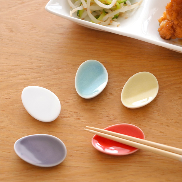 3/8はポイント10倍／ 箸置き おしゃれ セット POTPURRI ポトペリー Vag