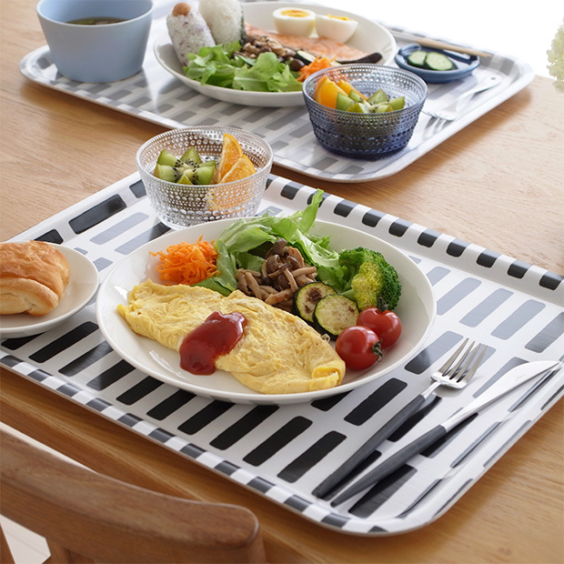 取扱終了】Artek トレイ L SIENA アルテック 43×33cm 北欧 トレー