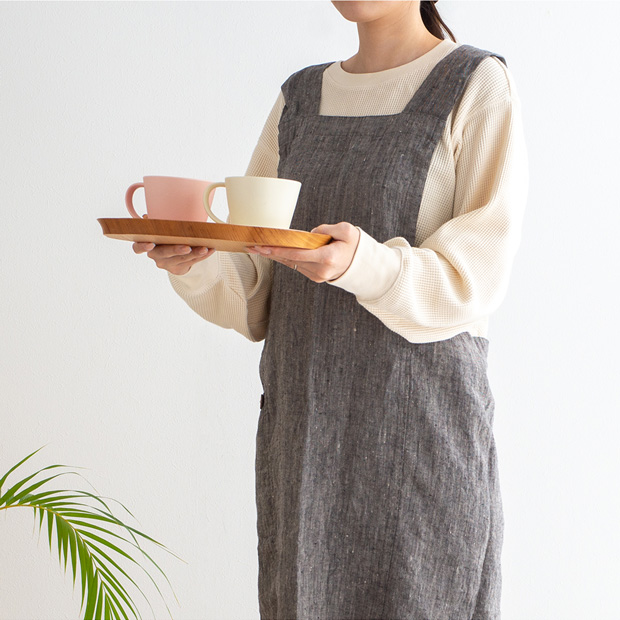 Lino e Lina（リーノエリーナ） ＼3/8はポイント10倍／ エプロン