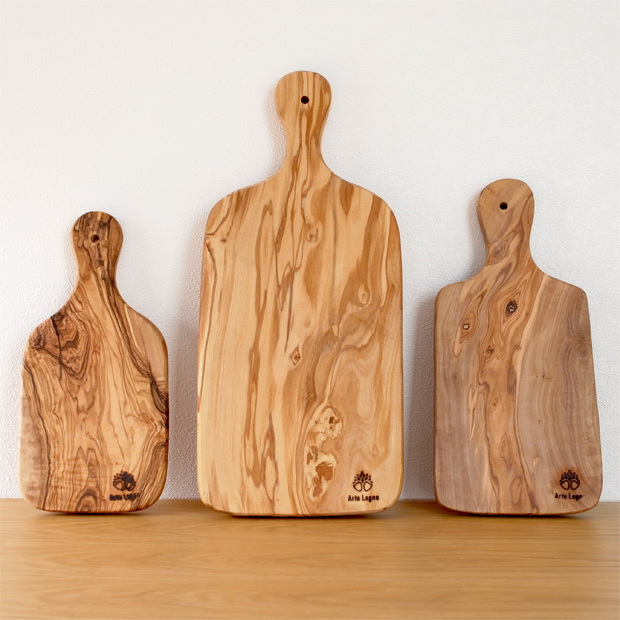 Arte Legno ＼3/8はポイント10倍／ カッティングボード オリーブ