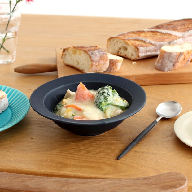 SAKUZAN SAKUZAN Sara ボウル 17cm 作山窯 美濃焼 食器 日本製 和食器