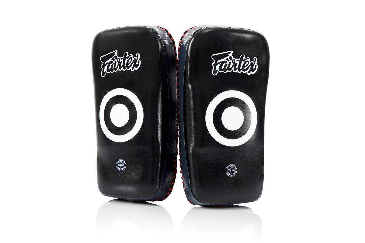 フェアテックス Fairtex キックミット KPLC2 スタンダードタイプ