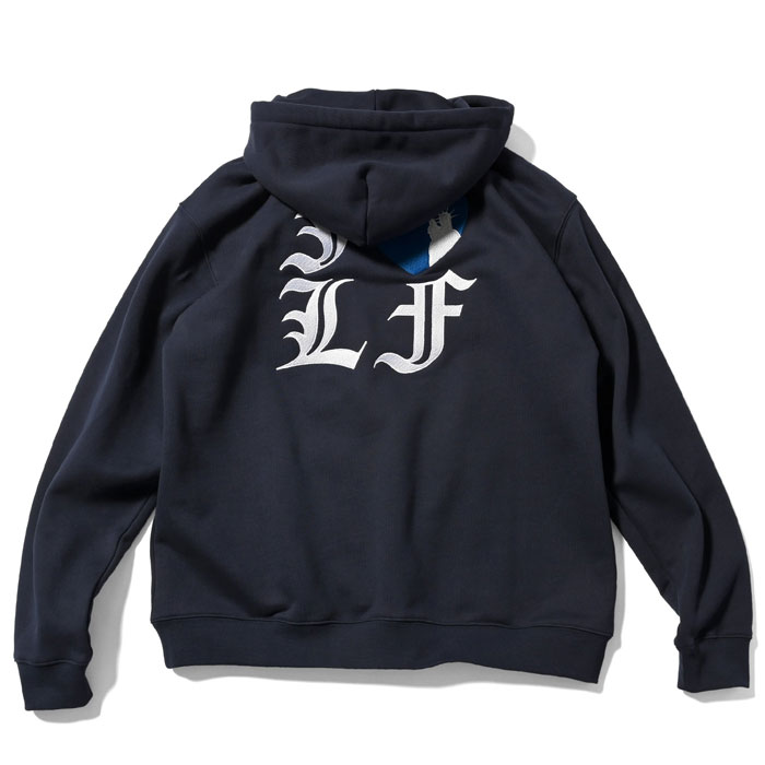 LFYT ラファイエット パーカー I LOVE LF HOODIE LA230505 LA230505
