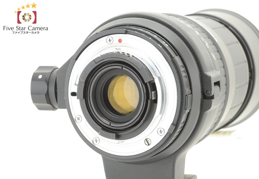 シグマ（SIGMA） 【中古】SIGMA APO 135-400mm f/4.5-5.6 D ニコン用