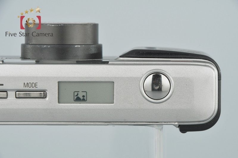 リコー（RICOH） 【中古】RICOH GR10 コンパクトフィルムカメラ : 中古