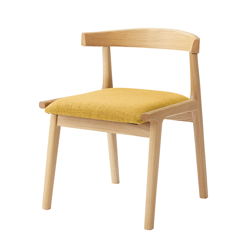 東谷 ダイニングチェア 2脚セット 低め 座面高41cm イス チェアー 椅子