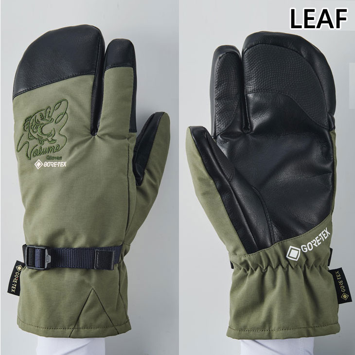 REW 23-24 VOLUME GLOVES グローブ ミトン THREE KING STANDARD MODEL