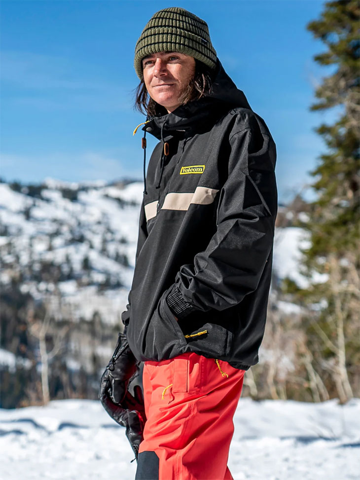 AA（ダブルエー） 23-24 ボルコム スノーウェア VOLCOM スノーボード