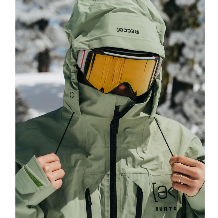 BURTON（バートン） 23-24 BURTON メンズ スノーボード ウエアー [ak