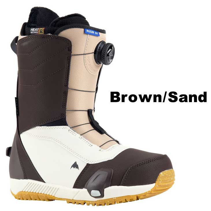 BURTON（バートン） 23-24 BURTON Step On ステップオン ブーツ RULER