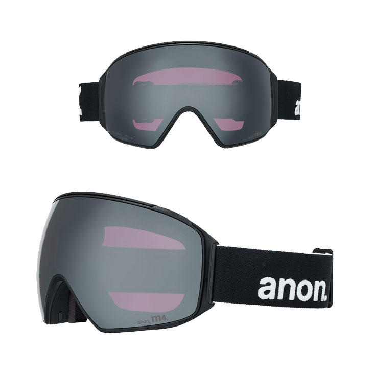 anon 24-25 ANON ゴーグル 偏光 M4 Toric Polarized Low Bridge+