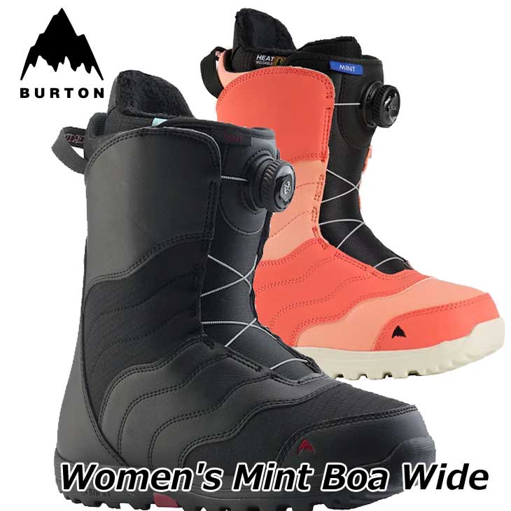 BURTON（バートン） 24-25 BURTON ブーツ レディース Women's 【Mint