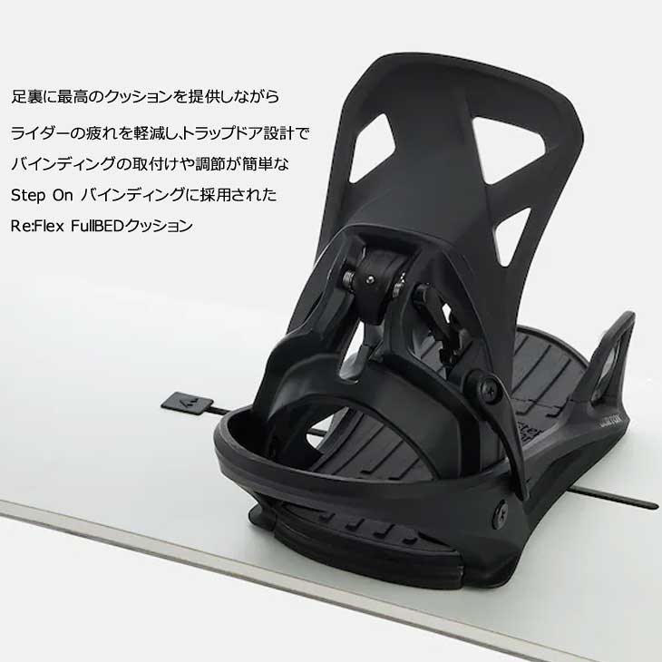 BURTON（バートン） 24-25 BURTON Binding ビンディング メンズ Men's