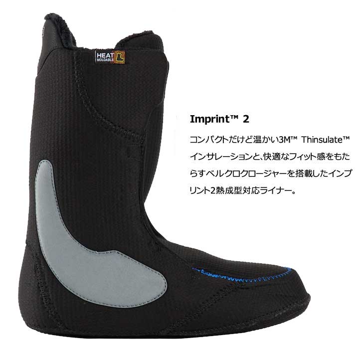 BURTON（バートン） 24-25 BURTON スノーボード ブーツ メンズ Men's