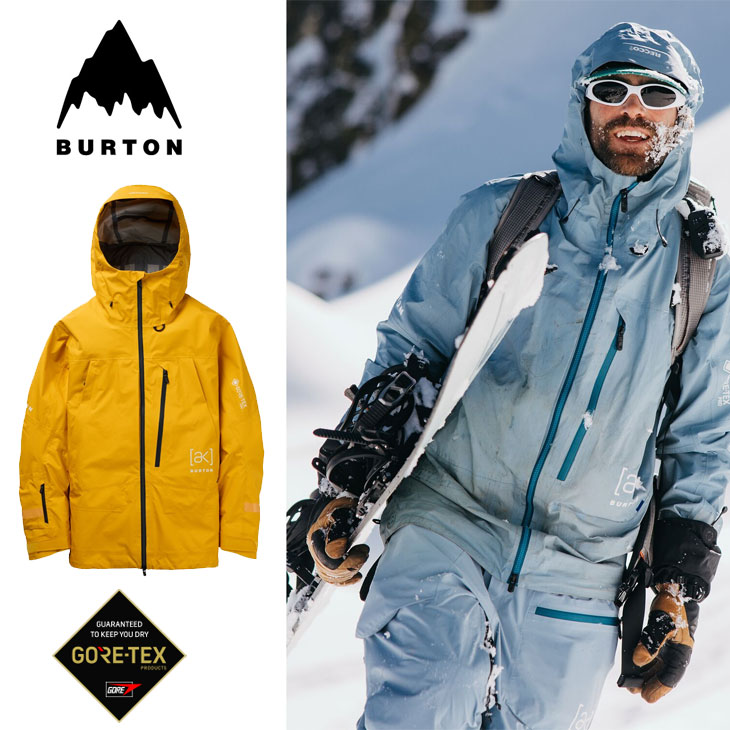 BURTON（バートン） 24-25 BURTON メンズ スノーボード ウエアー WEAR