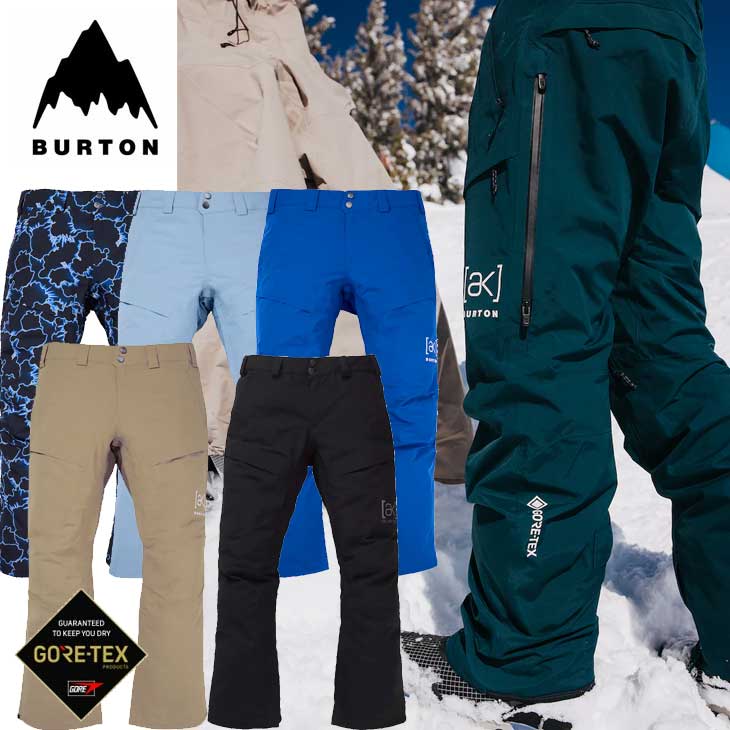 BURTON（バートン） 24-25 BURTON メンズ スノーボード ウエアー WEAR