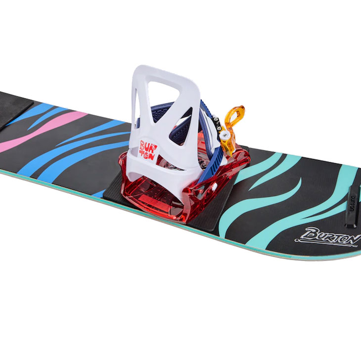 BURTON（バートン） 24-25 BURTON スノーボード ビンディング キッズ