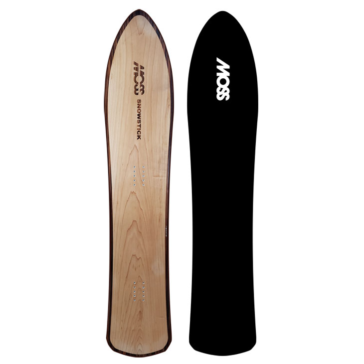 モス（MOSS） 24-25 MOSS SNOWSTICK スノースティック U4 EX Extra
