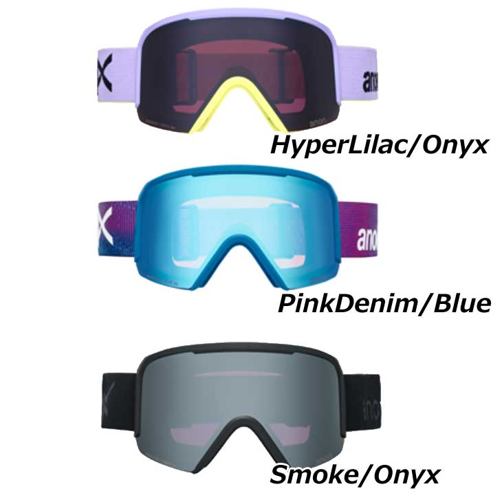 BURTON（バートン） 25-26 ANON アノン スキー&スノーボードゴーグル