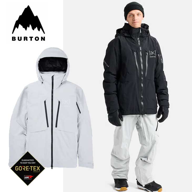 BURTON（バートン） 25-26 BURTON WEAR メンズ Men's Burton [ak] LZ