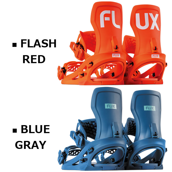 FLUX BINDINGS（フラックスバインディング） 25-26 FLUX フラックス