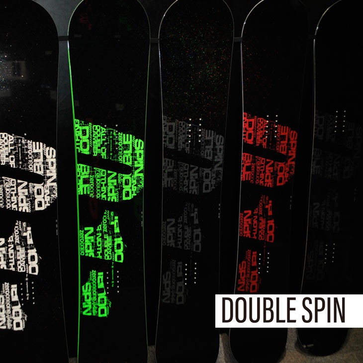 ゼロワン 20-21 011 artistic DOUBLE SPIN ダブルスピン ゼロワンワン