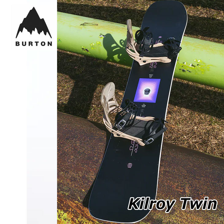 BURTON（バートン） 21-22 BURTON スノーボード 板 Kilroy Twin