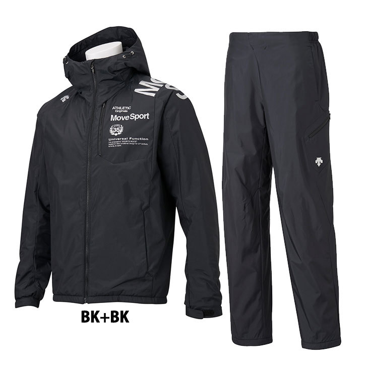 DESCENTE（デサント） メンズ 上下2点セット EKS plus THERMO