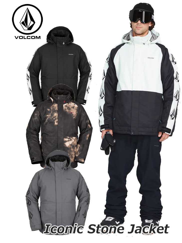 VOLCOM（ボルコム） 22-23 VOLCOM スノーボード ウェア メンズ