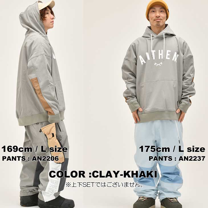 AA（ダブルエー） 22-23 ANTHEM アンセム スノーボードウェアー