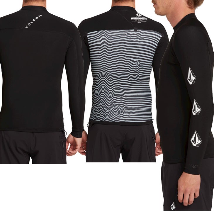 VOLCOM（ボルコム） タッパー リバーシブル Stone Neo Jacket メンズ