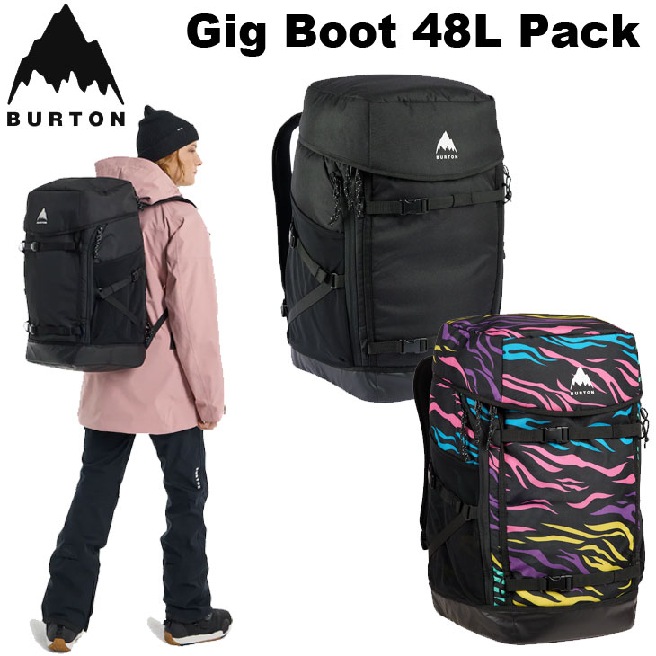 BURTON バートン ブーツバッグ リュック BAG Burton Gig Boot 48L Pack