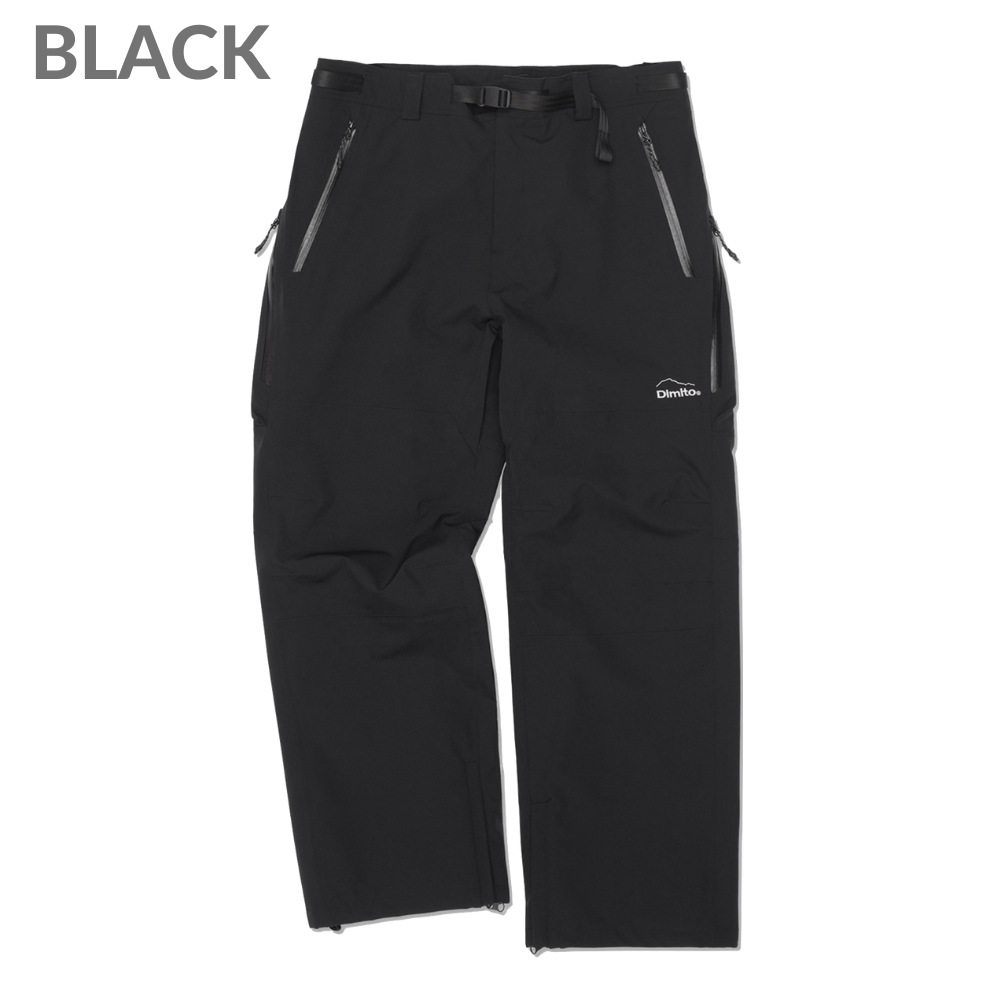 DIMITO（ディミト） DIMITO 22 BARRIER ES PANTS 防水 防寒 パンツ