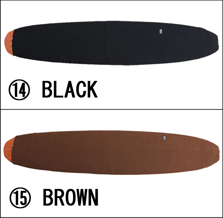 DESTINATION（デスティネーション） サーフボードニットケース ロング