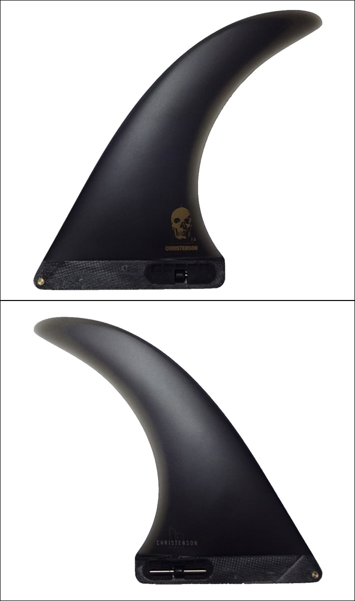 FCS FCS2 FIN フィン CHRISTENSON LONGBOARD FIN 7.5” PG