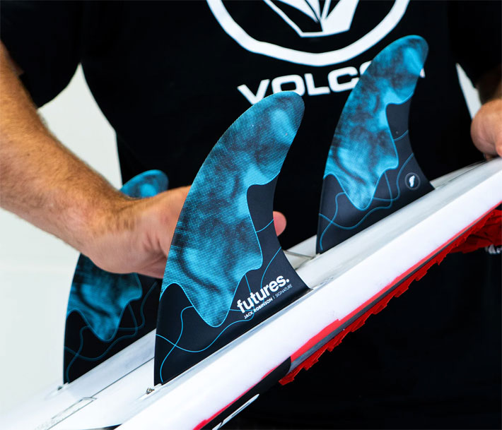 futures.（フューチャー） フューチャーフィン RTM HEX JACK ROBINSON