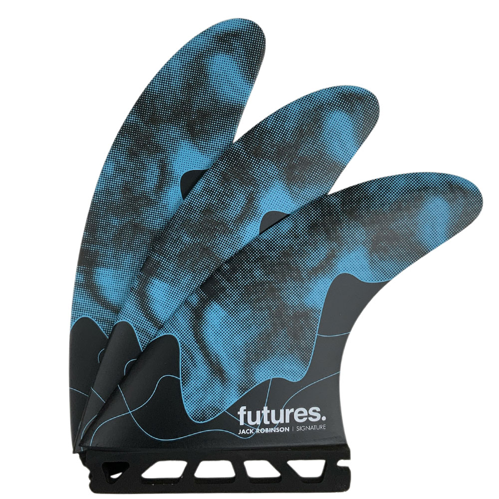futures.（フューチャー） フューチャーフィン RTM HEX JACK ROBINSON