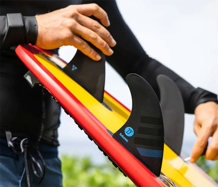 futures.（フューチャー） ショートボード用 フィン futures.S