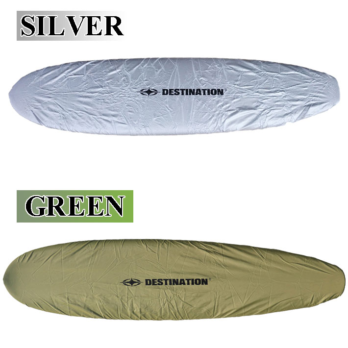 DESTINATION（デスティネーション） サーフボード用 デッキカバー